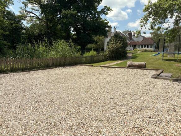 Driveway