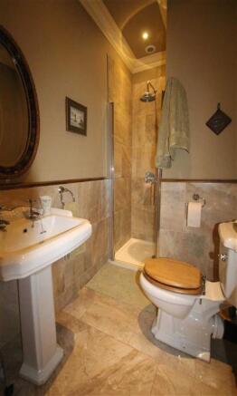 En-Suite Shower Room