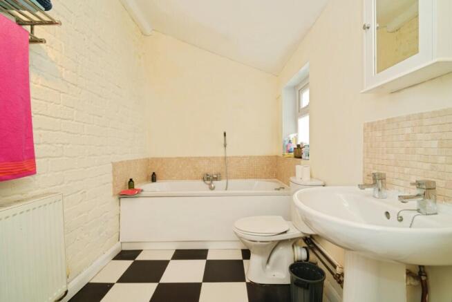 Downstairs Bathroom