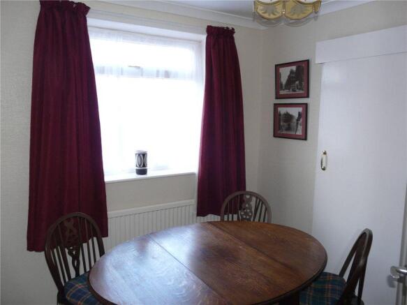 Dining Room Bedroom