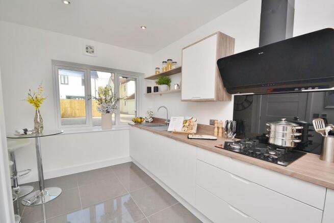 Kitchen/Breakfast Ro