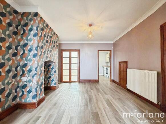 Open Plan Living & Dining