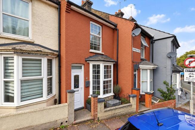 2 Bedroom Terraced in ME5 7AE