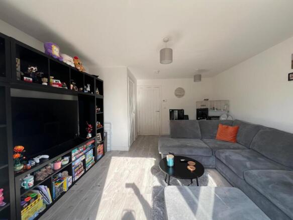 Lounge/dining Room