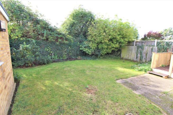 OUTSIDE REAR