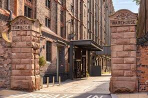 Apartment 101, Tobacco Warehouse, Regent Road, Stanley Dock, Liverpool L3 0BA
