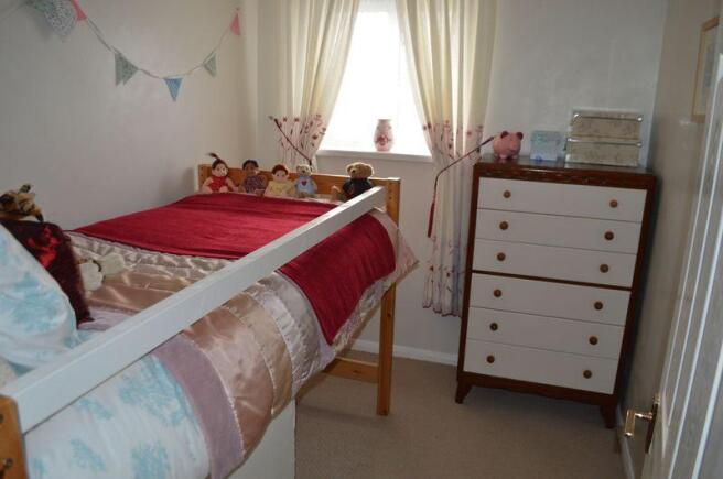 BEDROOM THREE