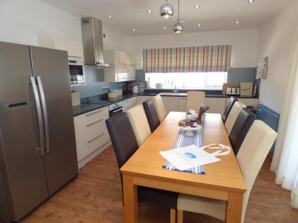 Kitchen Dining Room