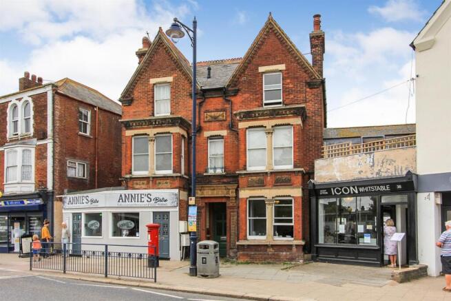 Oxford Street, Whitstable