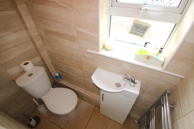 Ground Floor WC