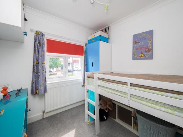 Bedroom Four
