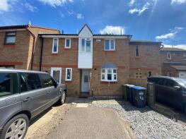 14, Great Borne, Brownsover, Rugby CV21 1SD