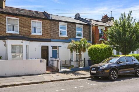 Myrtle Road, Poet's Corner, Acton, London