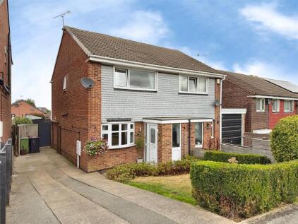 Chestnut Avenue, Killamarsh, Sheffield