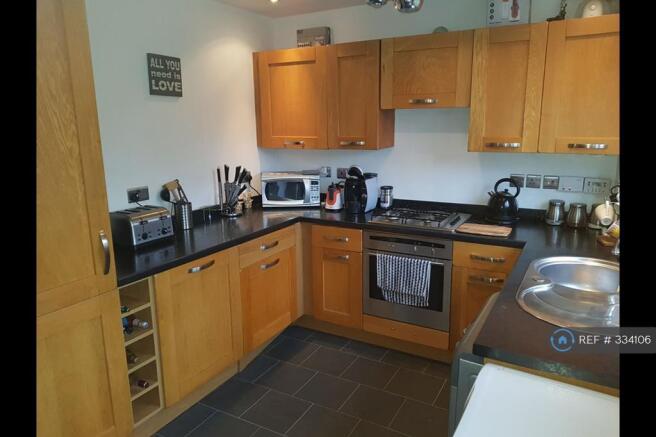 Range Of Units. Built In Oven & Hob