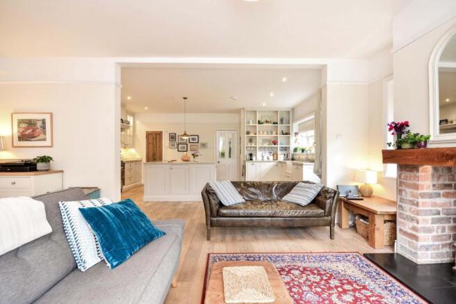 Open Plan Living
