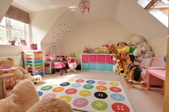 BEDROOM FIVE