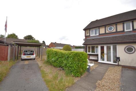 Windermere Close, Little Neston, Neston