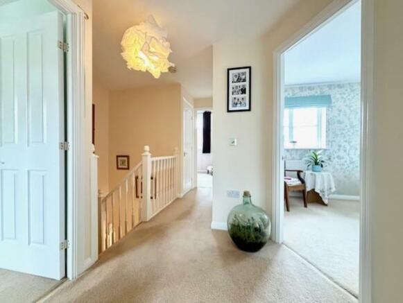 First Floor Landing