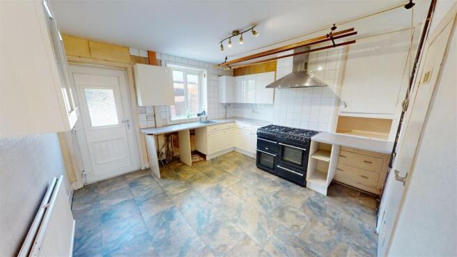 Randle Avenue Kitchen