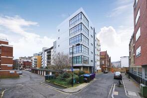 Flat 17, 54, Lant Street, London SE1 1RF