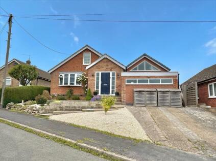 Hawthorn Close, Old Dalby