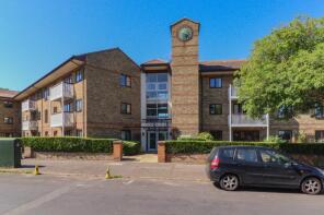 26, Bierce Court, Lyell Road, Birchington CT7 9EJ