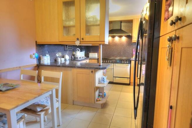 Kitchen / Breakfast