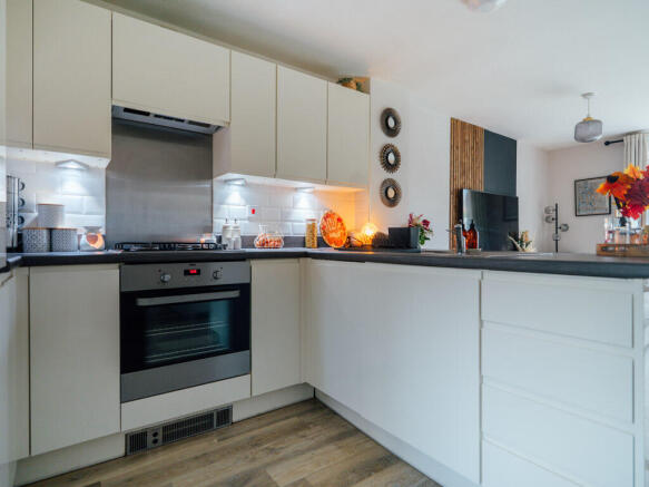Open - plan living