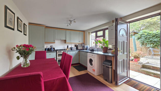 Kitchen/Diner