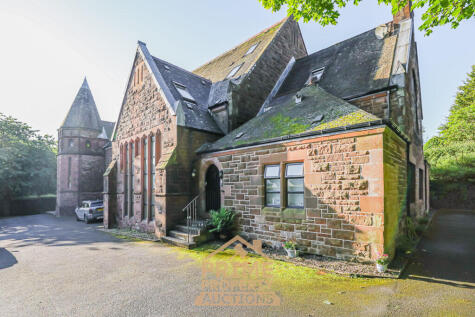 Flat 9 Ranfurly Church, 41 Prieston Road, Bridge of Weir, PA11 3AQ