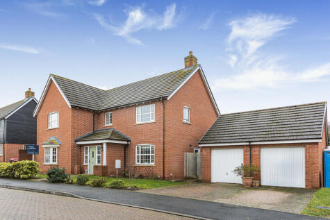 Storksbill Lane, Southmoor, OX13