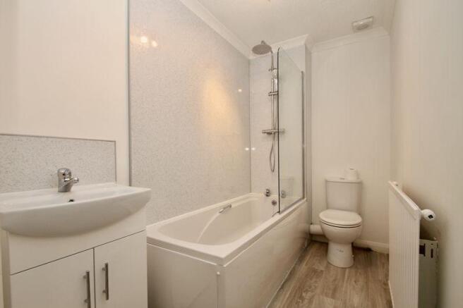 Brand new bath...