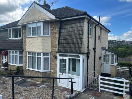 Hainworth Wood Road North, Keighley, BD21