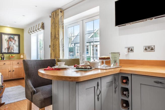 Kitchen/Day Room