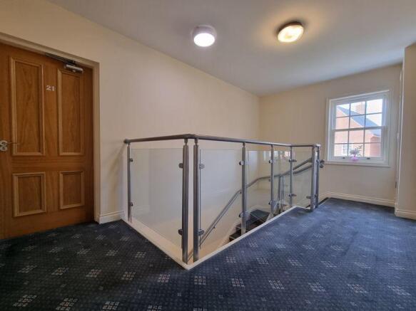 Communal Landing