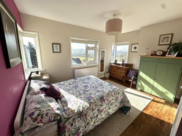 Principle Bedroom