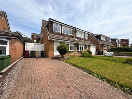 Pennine Road, Horwich, Bolton, Greater Manchester, BL6