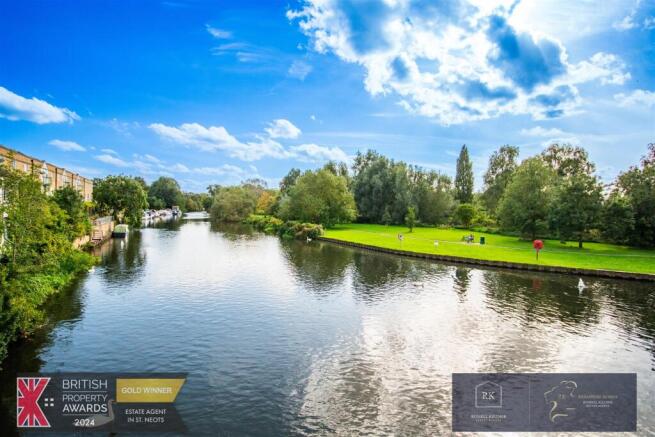 Location River Great Ouse.