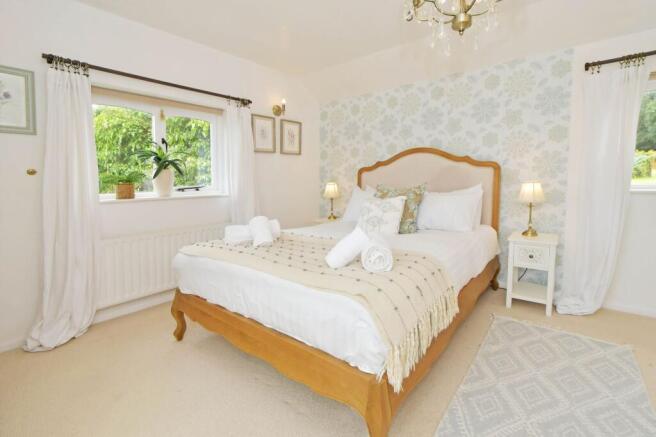 Bedroom one