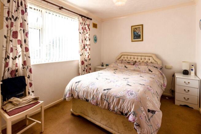 Bedroom 2 (Double)