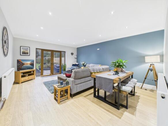 Living/Dining Room