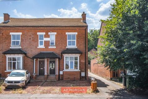 Bromsgrove Road, Redditch, Worcestershire, B97