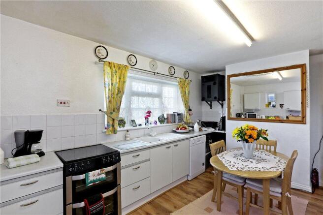 Kitchen/Break Room