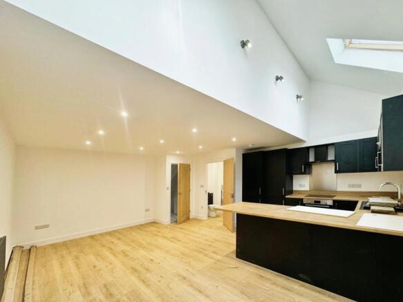 Kitchen Living