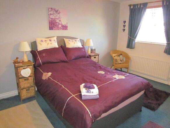 DOUBLE BEDROOM 3