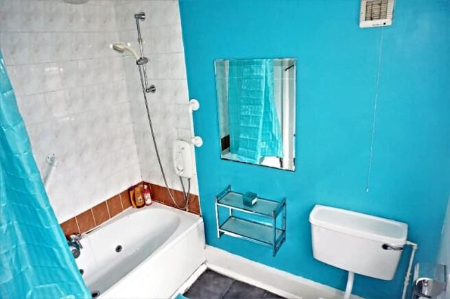 Downstairs Bathroom