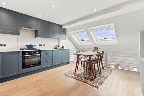 Petley Road, Hammersmith, London, W6