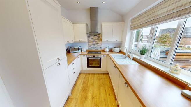 Newton Road Kitchen