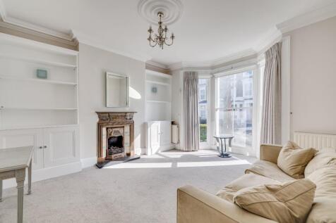 Barclay Road,
Fulham Broadway, SW6
